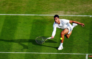 Giant Isner breaks the world record: tennis sensation...