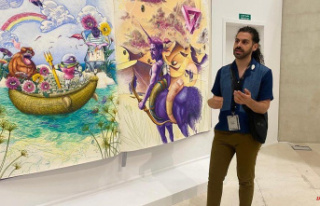 Saudi artists face change due to kingdom shifts
