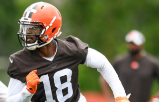 Browns are excited about rookie WR David Bell’s...