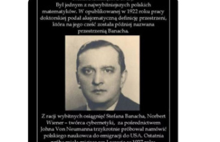 A portrait of a mathematician: Stefan Banach and the...