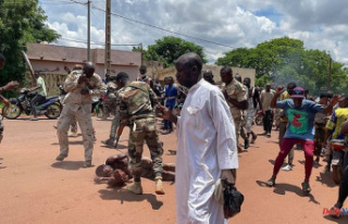 Mali: "terrorist" attack repelled at the...
