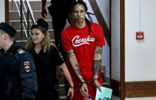 Brittney Griner pleads guilty in connection to Russian...