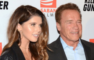 Arnold Schwarzenegger: His daughter congratulates...
