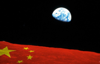 China plans to visit Mars, the Moon and other places...