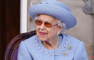 Rare external appointment: The Queen surprisingly...