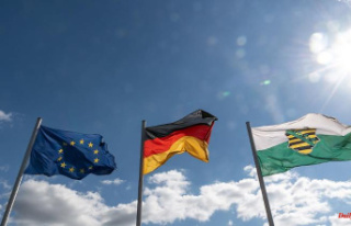 Saxony: Saxony receives 590 million euros from EU...