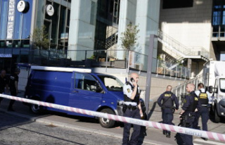 Three people were killed in a shooting in Denmark:...