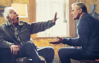 Film drama "Falling": Viggo Mortensen shines...