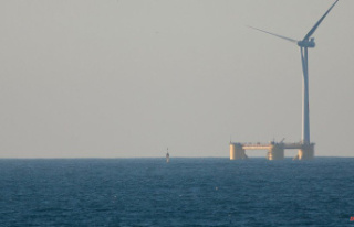 Crown Estate: Floating wind farm at sea to create...