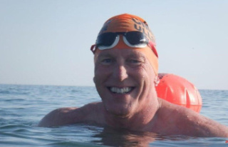 A Channel swimming club could be the oldest to reach...