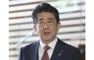 Japan. Death of Shinzo abe: A nationalist and iconic...