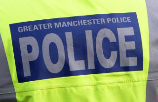 Greater Manchester Police Special Constable is charged...