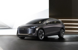 Luxury lounge on four wheels - Audi and Co. are pushing...