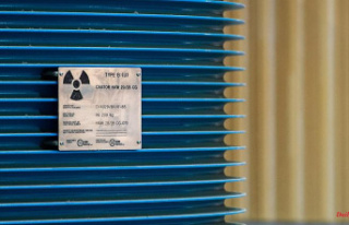 225 tons of radioactive material: Ministry quantifies...