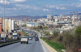Shots at police officers: Kosovo reports unrest on...