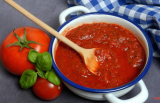 Tomato sauces in the eco-test: Well-known organic...