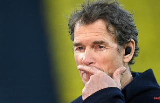 After the chainsaw scandal: Jens Lehmann is threatened...