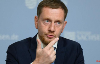 Saxony: Kretschmer: Germany must mediate in the Ukraine...