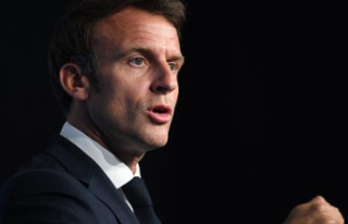 Emmanuel Macron "takes note of" the refusal...
