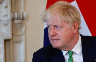 Johnson's resignation is a call to stability...