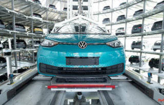Due to the new EU emissions standard: VW expects significantly...