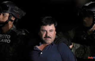 Unusual escapes: El Chapo the artist!