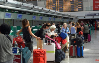 Warning strikes in Italy: Air travelers have to be...