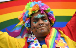 Pride in London: More Than 1m people attend the 'biggest...