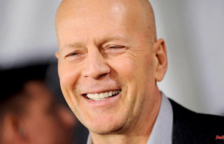 Four months after shock news: Bruce Willis inspires...