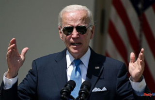 Joe Biden, recovered from Covid, back in the Oval...