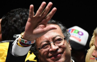 Colombia: Gustavo Petro, former guerrilla and first...