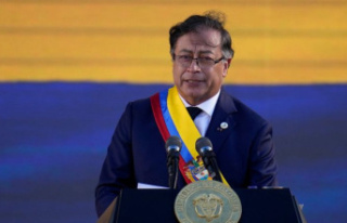 South America: Colombia's new President Petro...