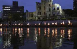 Japan: Hiroshima commemorates victims of atomic bombing