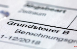 Mecklenburg-Western Pomerania: Property tax burden...