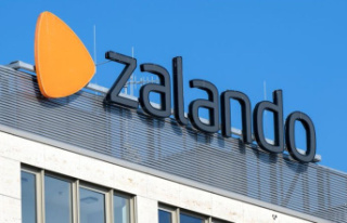 Online fashion retailer: slump in consumption at Zalando...