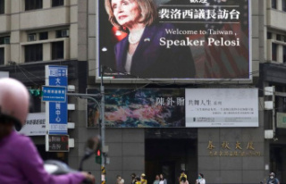 US foreign policy: Pelosi visit: Taiwan fears blockade...