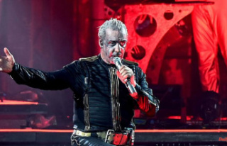 "See you in 2023!": Rammstein announces...