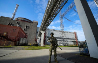 War in Ukraine: escalation around the Zaporizhia nuclear...
