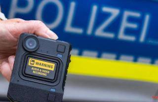 North Rhine-Westphalia: battery problems with bodycams:...