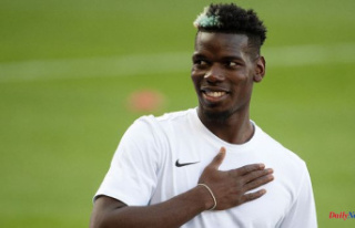 Italy: no operation for Pogba, absence estimated at...
