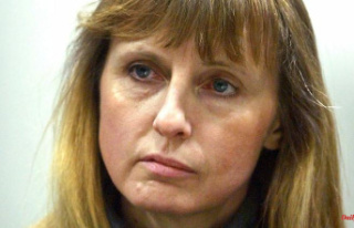 Conditions completely lifted: ex-wife of child murderer...
