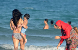 Burkini banned in Grenoble: "Since the separatism...