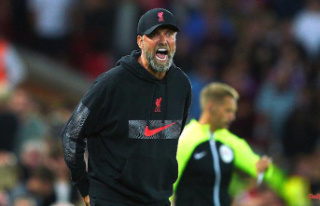"Go home by bus": Klopp warns of top game...