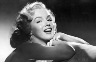 Marilyn Monroe: The movie star with a built-in eye-catcher
