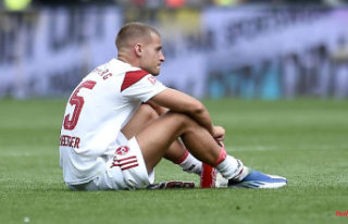 Bayern: "Club" player Nürnberger with injury...