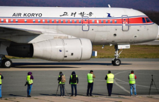 North Korea's state airline: Air Koryo: This...