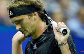 Too early after a foot injury: Zverev cancels his...