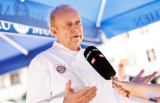 Suspicion of tax evasion: Star chef Alfons Schuhbeck...
