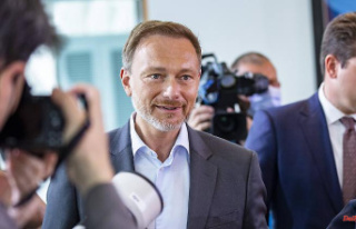14 billion euros: Lindner is planning a new relief...