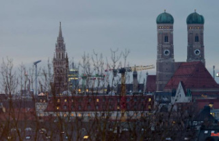 A city even more expensive in Europe: Munich's...